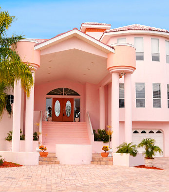 Huge home