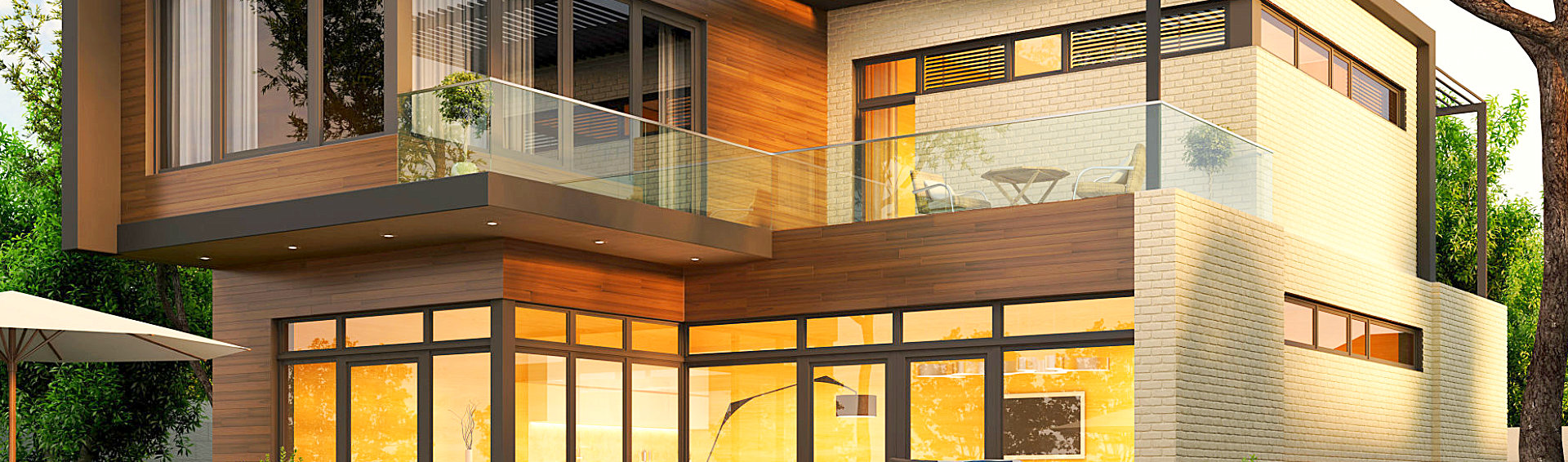 Modern house