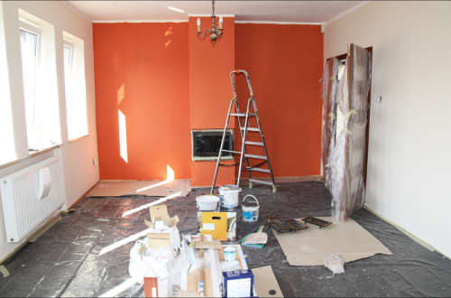house repair and remodeling